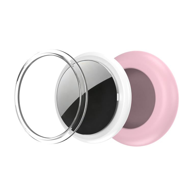 Étui de protection étanche en silicone XDcase avec broche, 1 pièce (noir), 1 pièce (blanc), 1 pièce (rouge), 1 pièce (bleu), 1 pièce (rose), 1 pièce (vert menthe), 1 pièce (violet), 1 pièce (fluorescence transparente)