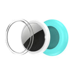 Étui de protection étanche en silicone XDcase avec broche, 1 pièce (noir), 1 pièce (blanc), 1 pièce (rouge), 1 pièce (bleu), 1 pièce (rose), 1 pièce (vert menthe), 1 pièce (violet), 1 pièce (fluorescence transparente)