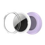 Étui de protection étanche en silicone XDcase avec broche, 1 pièce (noir), 1 pièce (blanc), 1 pièce (rouge), 1 pièce (bleu), 1 pièce (rose), 1 pièce (vert menthe), 1 pièce (violet), 1 pièce (fluorescence transparente)