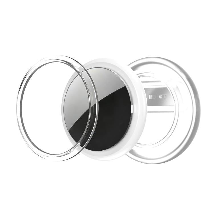 Étui de protection étanche en silicone XDcase avec broche, 1 pièce (noir), 1 pièce (blanc), 1 pièce (rouge), 1 pièce (bleu), 1 pièce (rose), 1 pièce (vert menthe), 1 pièce (violet), 1 pièce (fluorescence transparente)