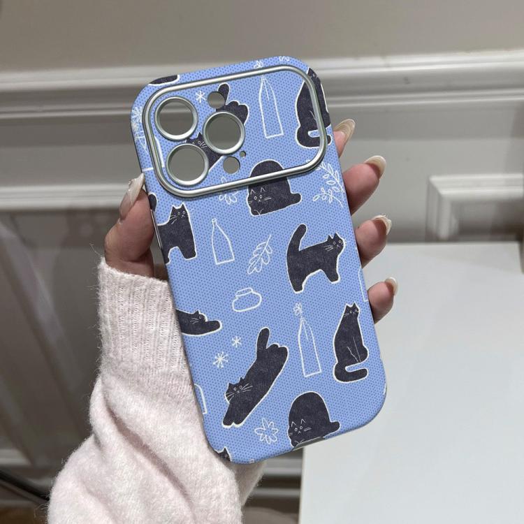 Coque de téléphone en silicone avec grande fenêtre à bords arrondis, Pour iPhone 17 Pro Max, Pour iPhone 17 Pro, Pour iPhone 17, Pour iPhone Air, Pour iPhone 16 Pro Max, Pour iPhone 16 Pro, Pour iPhone 16 Plus, Pour iPhone 16