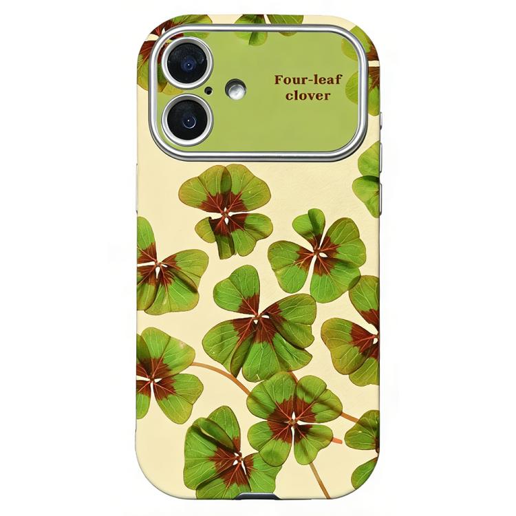Coque de téléphone en silicone avec grande fenêtre à bords arrondis, Pour iPhone 17 Pro Max, Pour iPhone 17 Pro, Pour iPhone 17, Pour iPhone Air, Pour iPhone 16 Pro Max, Pour iPhone 16 Pro, Pour iPhone 16 Plus, Pour iPhone 16