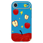 Coque de téléphone en silicone avec grande fenêtre à bords arrondis, Pour iPhone 17 Pro Max, Pour iPhone 17 Pro, Pour iPhone 17, Pour iPhone Air, Pour iPhone 16 Pro Max, Pour iPhone 16 Pro, Pour iPhone 16 Plus, Pour iPhone 16