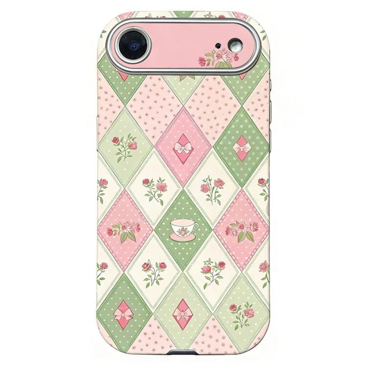 Coque de téléphone en silicone avec grande fenêtre à bords arrondis, Pour iPhone 17 Pro Max, Pour iPhone 17 Pro, Pour iPhone 17, Pour iPhone Air, Pour iPhone 16 Pro Max, Pour iPhone 16 Pro, Pour iPhone 16 Plus, Pour iPhone 16