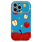 Coque de téléphone en silicone avec grande fenêtre à bords arrondis, pour iPhone 15 Pro Max, pour iPhone 15 Pro, pour iPhone 15 Plus, pour iPhone 15, pour iPhone 14 Plus, pour iPhone 14, pour iPhone 14 Pro, pour iPhone 14 Pro Max