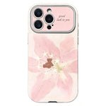 Coque de téléphone en silicone avec grande fenêtre à bords arrondis, pour iPhone 15 Pro Max, pour iPhone 15 Pro, pour iPhone 15 Plus, pour iPhone 15, pour iPhone 14 Plus, pour iPhone 14, pour iPhone 14 Pro, pour iPhone 14 Pro Max