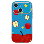 Coque de téléphone en silicone avec grande fenêtre à bords arrondis, pour iPhone 15 Pro Max, pour iPhone 15 Pro, pour iPhone 15 Plus, pour iPhone 15, pour iPhone 14 Plus, pour iPhone 14, pour iPhone 14 Pro, pour iPhone 14 Pro Max