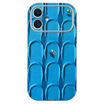 Coque de téléphone en silicone avec grande fenêtre à bords arrondis, pour iPhone 13 Pro Max, pour iPhone 13 Pro, pour iPhone 13, pour iPhone 12, pour iPhone 12 Pro Max, pour iPhone 12 Pro, pour iPhone 11 Pro Max, pour iPhone 11