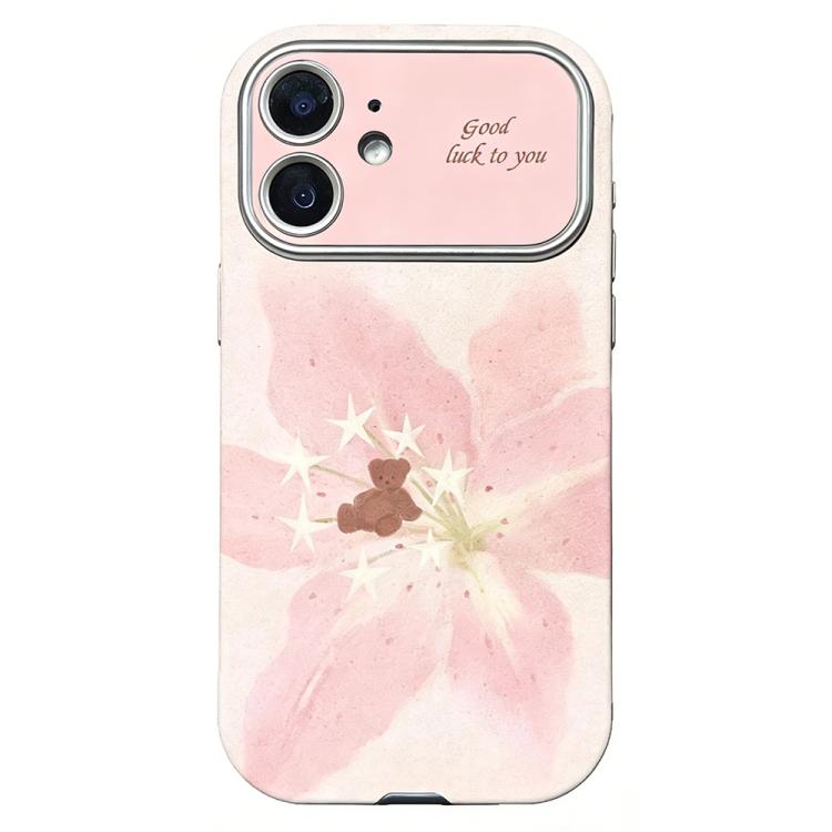 Coque de téléphone en silicone avec grande fenêtre à bords arrondis, pour iPhone 13 Pro Max, pour iPhone 13 Pro, pour iPhone 13, pour iPhone 12, pour iPhone 12 Pro Max, pour iPhone 12 Pro, pour iPhone 11 Pro Max, pour iPhone 11