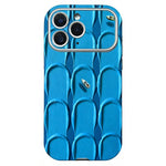 Coque de téléphone en silicone avec grande fenêtre à bords arrondis, pour iPhone 13 Pro Max, pour iPhone 13 Pro, pour iPhone 13, pour iPhone 12, pour iPhone 12 Pro Max, pour iPhone 12 Pro, pour iPhone 11 Pro Max, pour iPhone 11