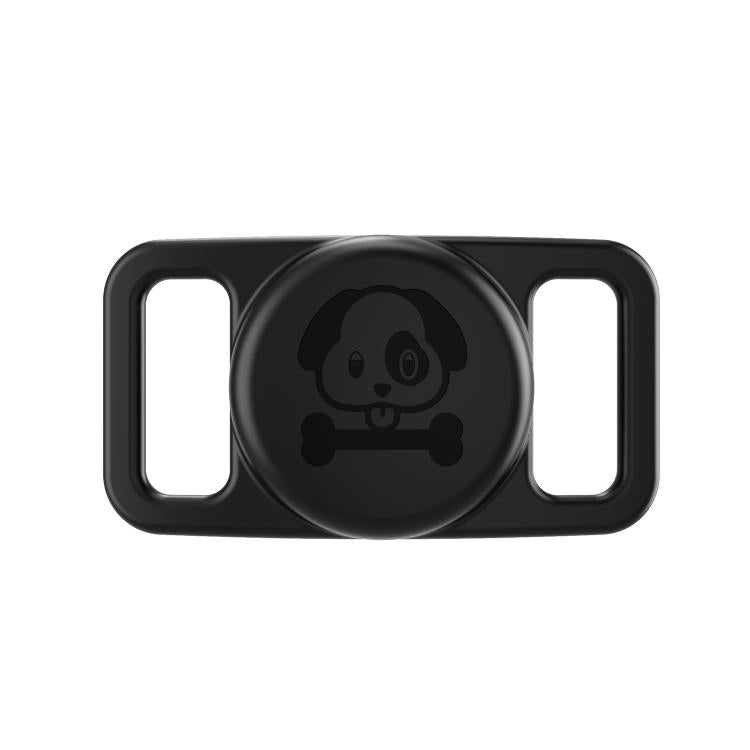 XDcase Étui de protection en silicone étanche pour collier d'animaux de compagnie, 1 pièce (noir), 1 pièce (blanc), 1 pièce (bleu), 1 pièce (rose), 1 pièce (rouge), 1 pièce (vert menthe), 1 pièce (violet), 1 pièce (jaune)