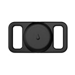 XDcase Étui de protection en silicone étanche pour collier d'animaux de compagnie, 1 pièce (noir), 1 pièce (blanc), 1 pièce (bleu), 1 pièce (rose), 1 pièce (rouge), 1 pièce (vert menthe), 1 pièce (violet), 1 pièce (jaune)