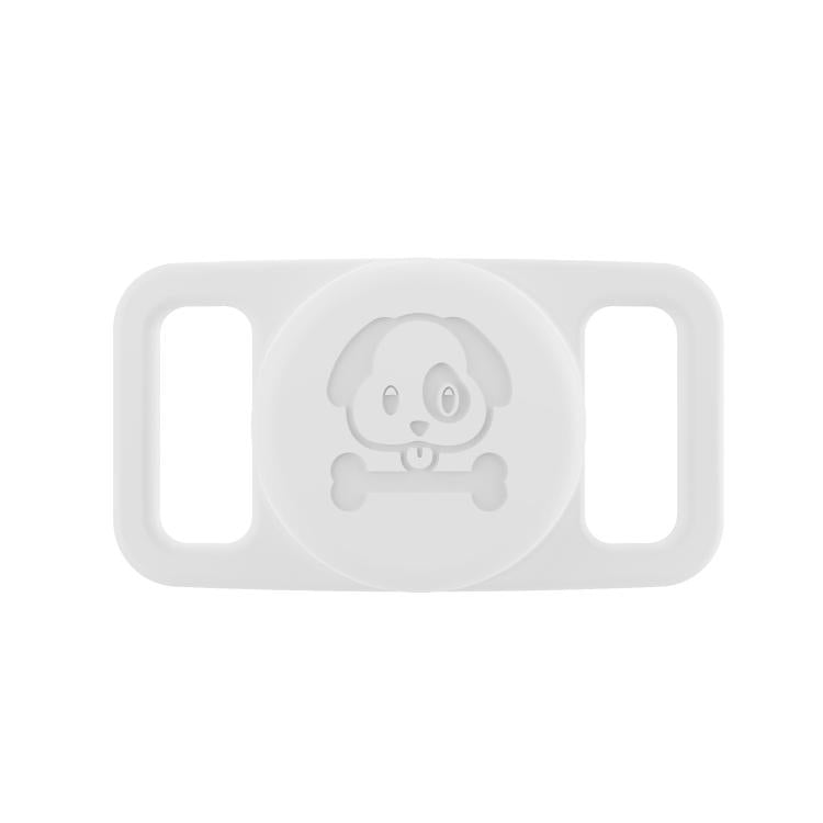 XDcase Étui de protection en silicone étanche pour collier d'animaux de compagnie, 1 pièce (noir), 1 pièce (blanc), 1 pièce (bleu), 1 pièce (rose), 1 pièce (rouge), 1 pièce (vert menthe), 1 pièce (violet), 1 pièce (jaune)