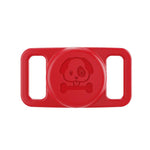XDcase Étui de protection en silicone étanche pour collier d'animaux de compagnie, 1 pièce (noir), 1 pièce (blanc), 1 pièce (bleu), 1 pièce (rose), 1 pièce (rouge), 1 pièce (vert menthe), 1 pièce (violet), 1 pièce (jaune)