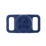XDcase Étui de protection en silicone étanche pour collier d'animaux de compagnie, 1 pièce (noir), 1 pièce (blanc), 1 pièce (bleu), 1 pièce (rose), 1 pièce (rouge), 1 pièce (vert menthe), 1 pièce (violet), 1 pièce (jaune)