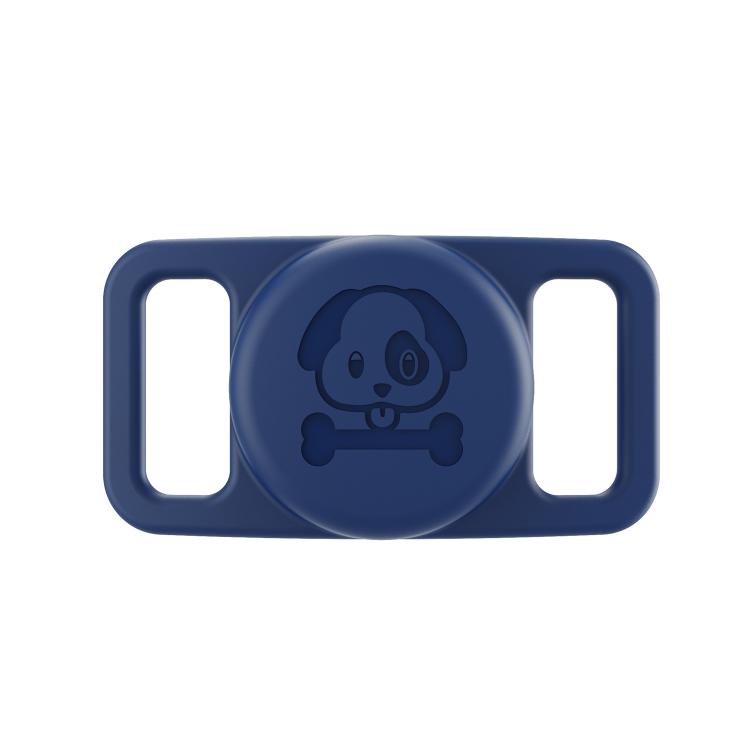 XDcase Étui de protection en silicone étanche pour collier d'animaux de compagnie, 1 pièce (noir), 1 pièce (blanc), 1 pièce (bleu), 1 pièce (rose), 1 pièce (rouge), 1 pièce (vert menthe), 1 pièce (violet), 1 pièce (jaune)
