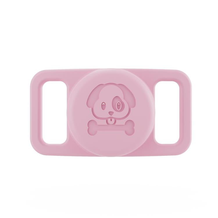 XDcase Étui de protection en silicone étanche pour collier d'animaux de compagnie, 1 pièce (noir), 1 pièce (blanc), 1 pièce (bleu), 1 pièce (rose), 1 pièce (rouge), 1 pièce (vert menthe), 1 pièce (violet), 1 pièce (jaune)