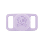 XDcase Étui de protection en silicone étanche pour collier d'animaux de compagnie, 1 pièce (noir), 1 pièce (blanc), 1 pièce (bleu), 1 pièce (rose), 1 pièce (rouge), 1 pièce (vert menthe), 1 pièce (violet), 1 pièce (jaune)