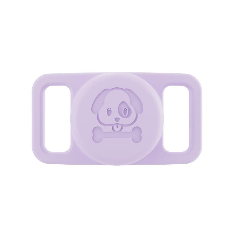 XDcase Étui de protection en silicone étanche pour collier d'animaux de compagnie, 1 pièce (noir), 1 pièce (blanc), 1 pièce (bleu), 1 pièce (rose), 1 pièce (rouge), 1 pièce (vert menthe), 1 pièce (violet), 1 pièce (jaune)