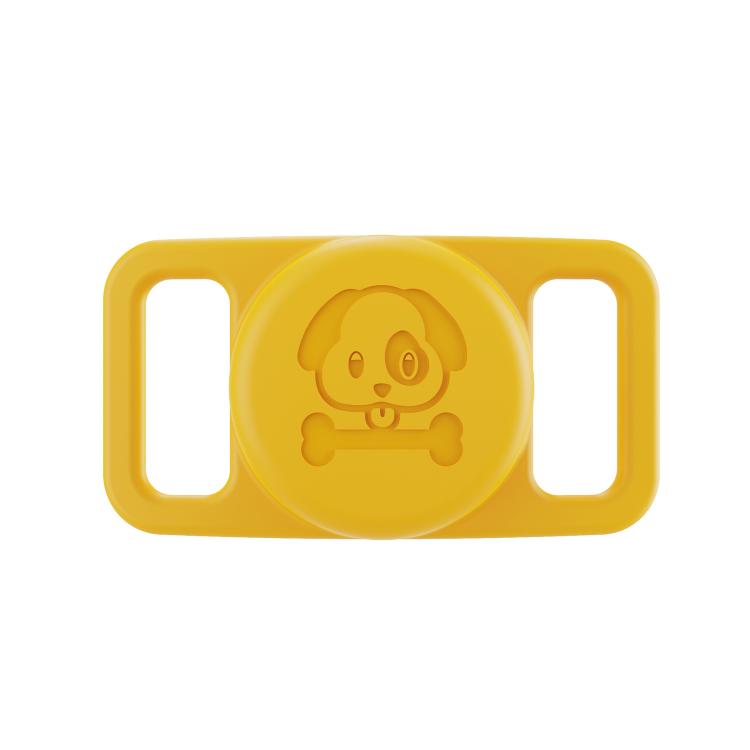 XDcase Étui de protection en silicone étanche pour collier d'animaux de compagnie, 1 pièce (noir), 1 pièce (blanc), 1 pièce (bleu), 1 pièce (rose), 1 pièce (rouge), 1 pièce (vert menthe), 1 pièce (violet), 1 pièce (jaune)