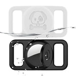 XDcase Étui de protection en silicone étanche pour collier d'animaux de compagnie, 1 pièce (noir), 1 pièce (blanc), 1 pièce (bleu), 1 pièce (rose), 1 pièce (rouge), 1 pièce (vert menthe), 1 pièce (violet), 1 pièce (jaune)
