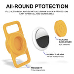 XDcase Étui de protection en silicone étanche pour collier d'animaux de compagnie, 1 pièce (noir), 1 pièce (blanc), 1 pièce (bleu), 1 pièce (rose), 1 pièce (rouge), 1 pièce (vert menthe), 1 pièce (violet), 1 pièce (jaune)