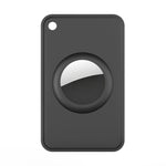 XDcase Étui de protection en TPU ultra-fin pour cartes, compatible avec AirTag 2ème génération / 1ère génération
