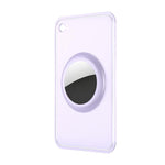 XDcase Étui de protection en TPU ultra-fin pour cartes, compatible avec AirTag 2ème génération / 1ère génération
