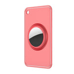 XDcase Étui de protection en TPU ultra-fin pour cartes, compatible avec AirTag 2ème génération / 1ère génération