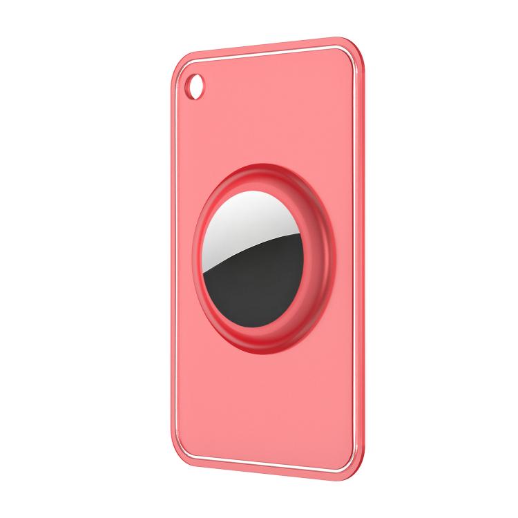 XDcase Étui de protection en TPU ultra-fin pour cartes, compatible avec AirTag 2ème génération / 1ère génération