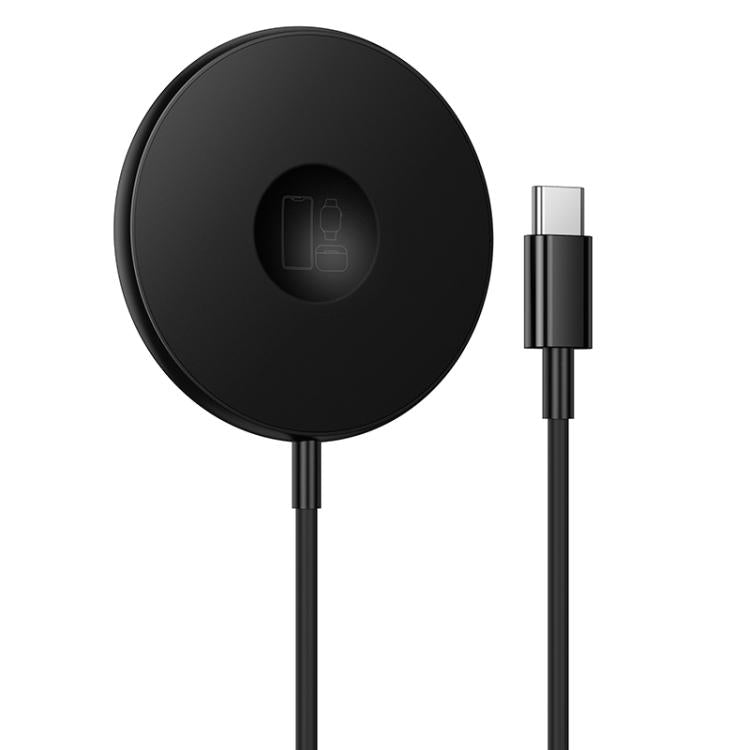 Borofone BQ41 Glory Charge rapide sans fil magnétique 3 en 1