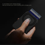 NILLKIN NKL14 Porte-cartes magnétique fin RFID
