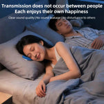 Haut-parleur Bluetooth sans fil intelligent X6 Pro APP édition coussin pour dormir