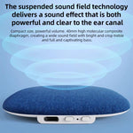 Haut-parleur Bluetooth sans fil intelligent X6 Pro APP édition coussin pour dormir