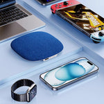 Haut-parleur Bluetooth sans fil intelligent X6 Pro APP édition coussin pour dormir