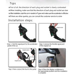 TROS TS-6Drive Potent Booster Electronic Throttle Controller, For Peugeot 206 2009+, For Peugeot 207 2009+, For Peugeot 208 2012+, For Peugeot 2008 2013+, For Peugeot 3008 2010+, For Peugeot 308 2009-2013, For Peugeot 407 2008+, For Peugeot Boxer 2011+...