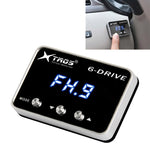 TROS TS-6Drive Potent Booster Electronic Throttle Controller, For Peugeot 206 2009+, For Peugeot 207 2009+, For Peugeot 208 2012+, For Peugeot 2008 2013+, For Peugeot 3008 2010+, For Peugeot 308 2009-2013, For Peugeot 407 2008+, For Peugeot Boxer 2011+...