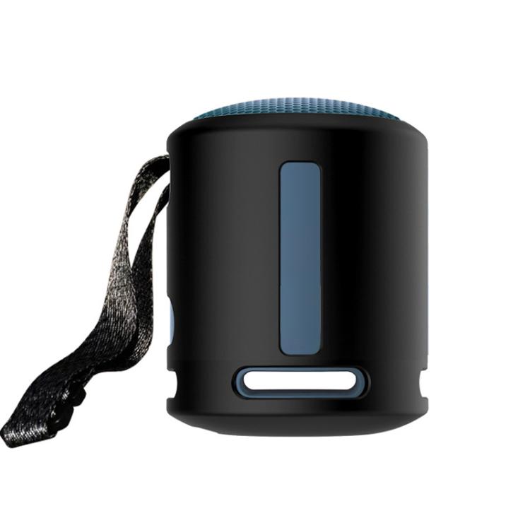 WG326 Étui de protection en silicone pour enceinte Sony SRS-XB100 SRS-XB13