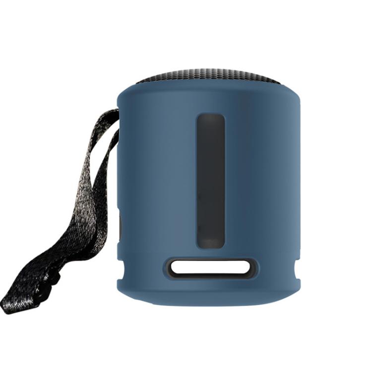 WG326 Étui de protection en silicone pour enceinte Sony SRS-XB100 SRS-XB13