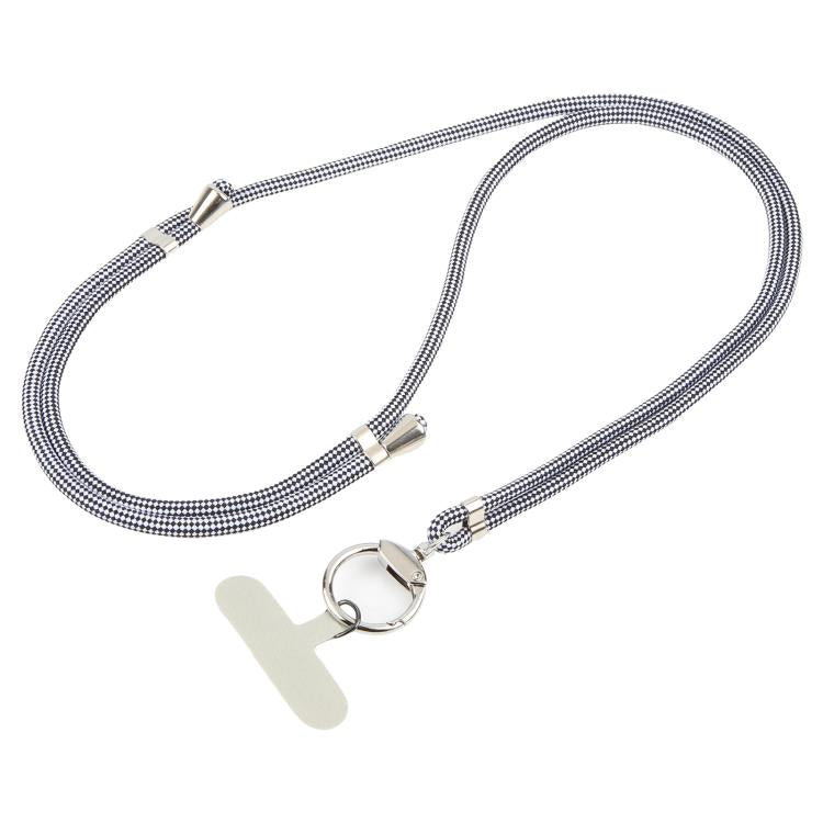 Lanière de téléphone portable à bandoulière, épaisseur 6 mm, longueur réglable