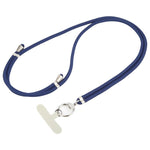 Lanière de téléphone portable à bandoulière, épaisseur 6 mm, longueur réglable