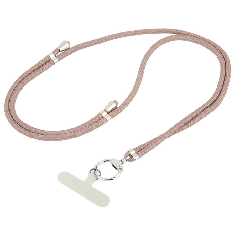 Lanière de téléphone portable à bandoulière, épaisseur 6 mm, longueur réglable