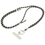 Lanière de téléphone portable à bandoulière, épaisseur 6 mm, longueur réglable