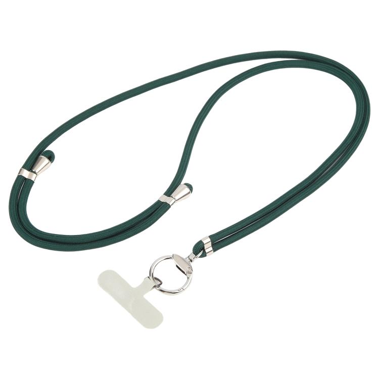 Lanière de téléphone portable à bandoulière, épaisseur 6 mm, longueur réglable