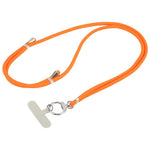 Lanière de téléphone portable à bandoulière, épaisseur 6 mm, longueur réglable