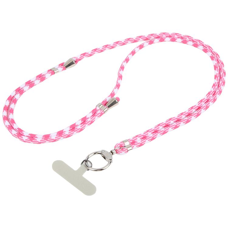 Lanière de téléphone portable à bandoulière, épaisseur 6 mm, longueur réglable