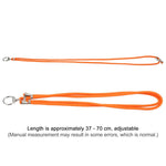 Lanière de téléphone portable à bandoulière, épaisseur 6 mm, longueur réglable