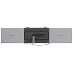 Moniteur portable d'extension à double écran Blackview DCM6 14 pouces avec support, DCM6