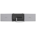 Moniteurs LCD portables à double affichage Blackview DCM8 15,3 pouces avec support, DCM8