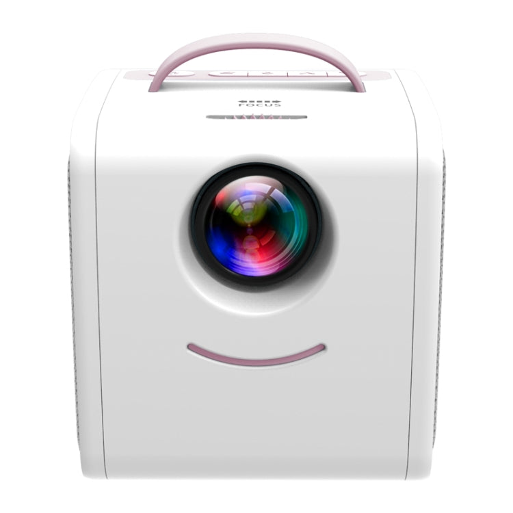 Mini Projecteur Portable pour Enfants Q2 LED 1080P, Prise EU, Prise US, Prise UK, Prise AU